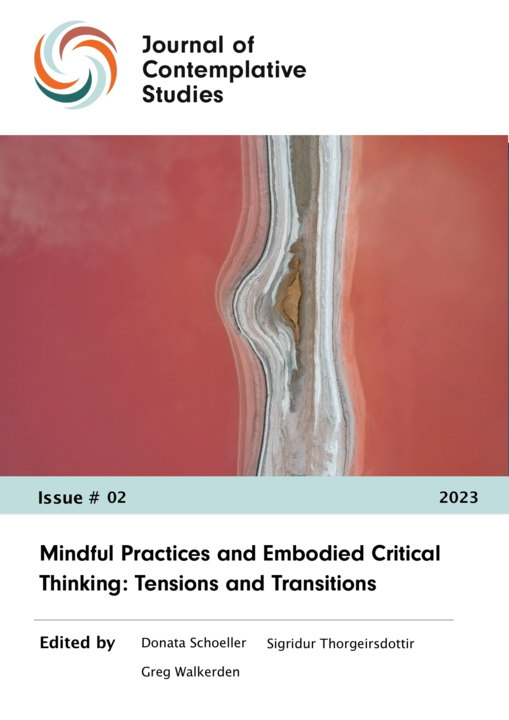 Mindful Practices and Embodied Critical Thinking: Tensions and Transitions