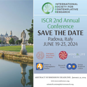 ISCR 2nd Annual Conference