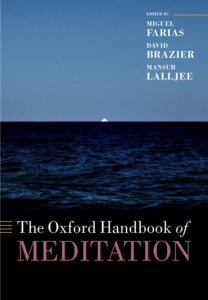 BOOK REVIEW: The Oxford Handbook of Meditation