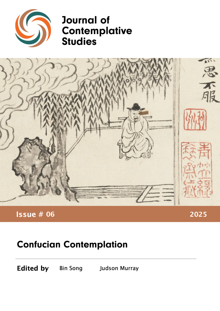 Confucian Contemplation