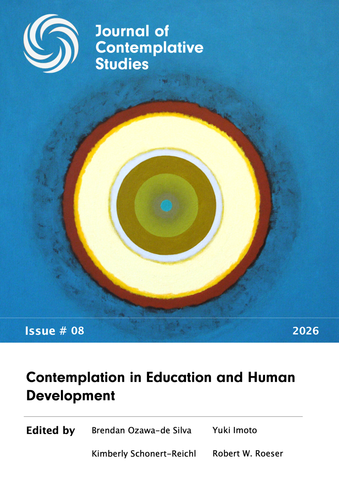SPECIAL ISSUE ANNOUNCEMENT: Special Issue #08: Contemplation in ...